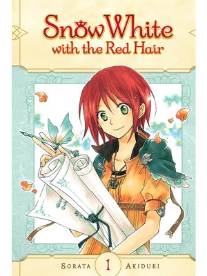 cover image of Snow White with the Red Hair, Volume 1